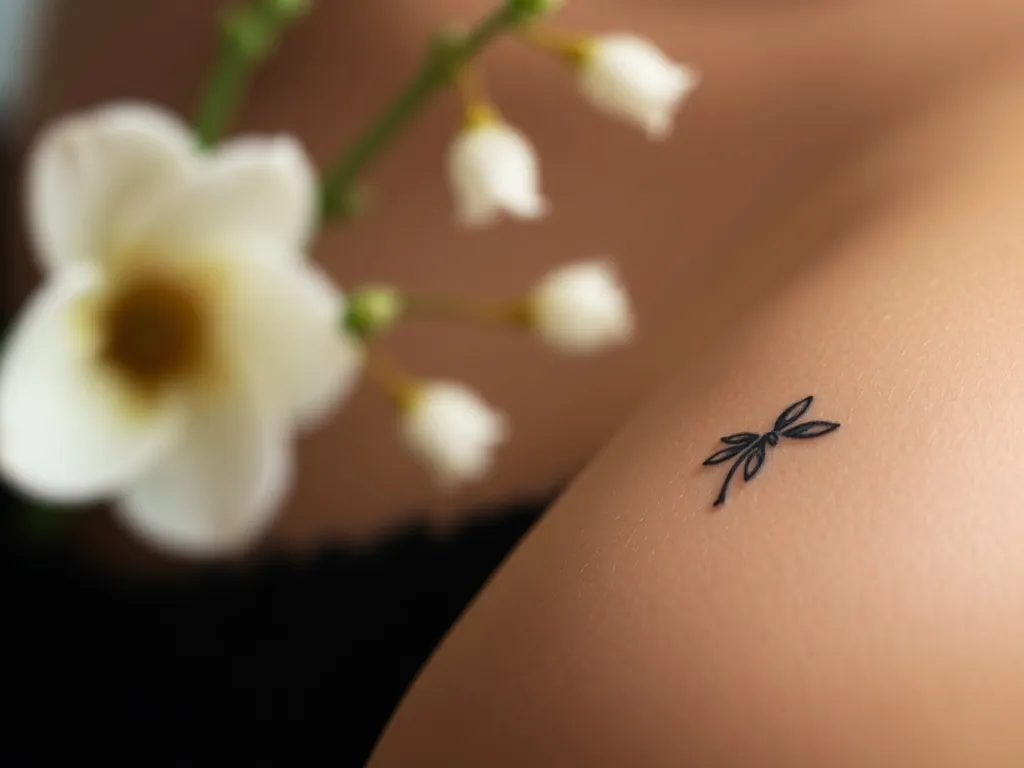 Małe tatuaże damskie: dlaczego warto je wybrać?