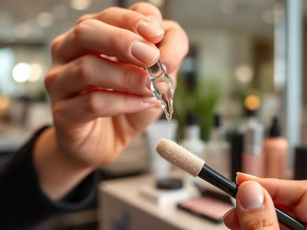 Laminacja brwi co to? Odkryj tajemnice tego popularnego zabiegu!