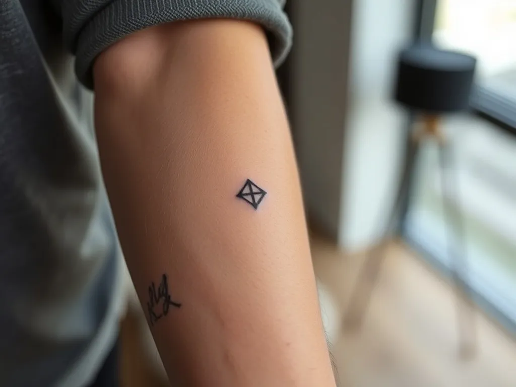 Małe tatuaże męskie: dlaczego są modne w 2024 roku?