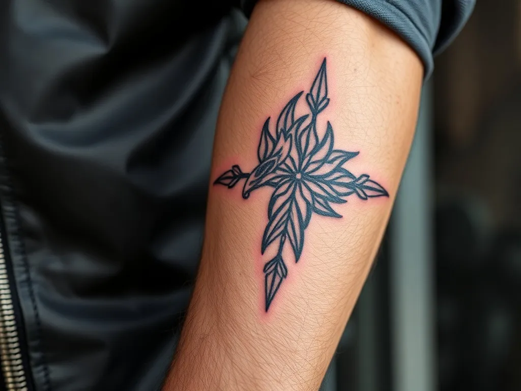 Najładniejsze tatuaże męskie: odkryj popularne wzory na 2024 rok!