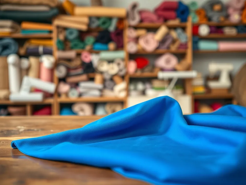 Poliester: co to za materiał i jakie ma właściwości?