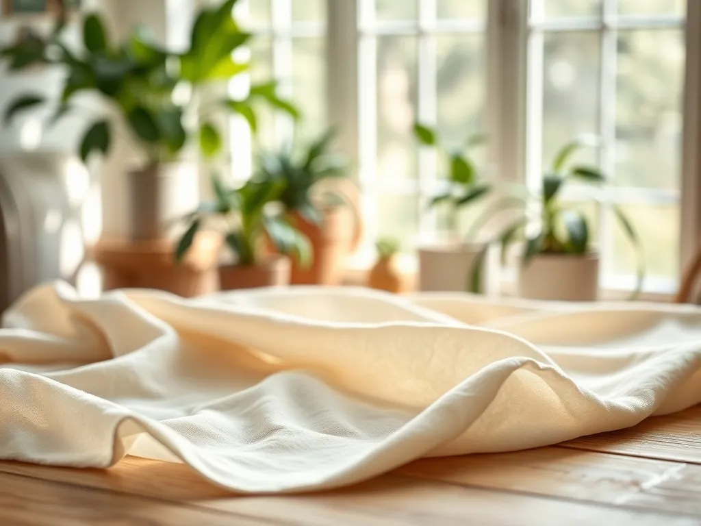 Lyocell: co to za materiał i jakie ma właściwości?