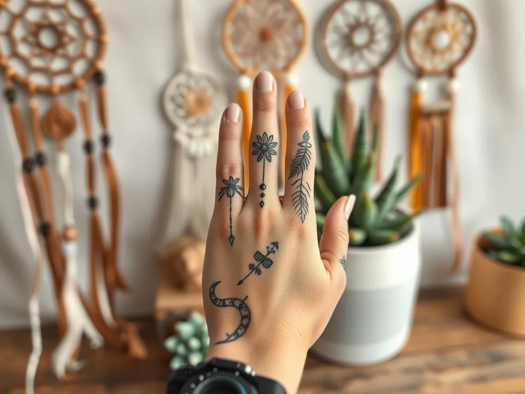 Tatuaże na rękę: odkryj najnowsze trendy i inspiracje