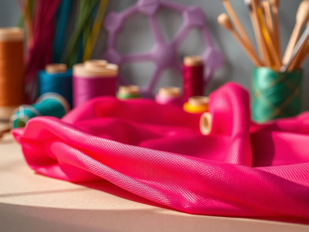 Nylon: co to za materiał i jakie ma właściwości?