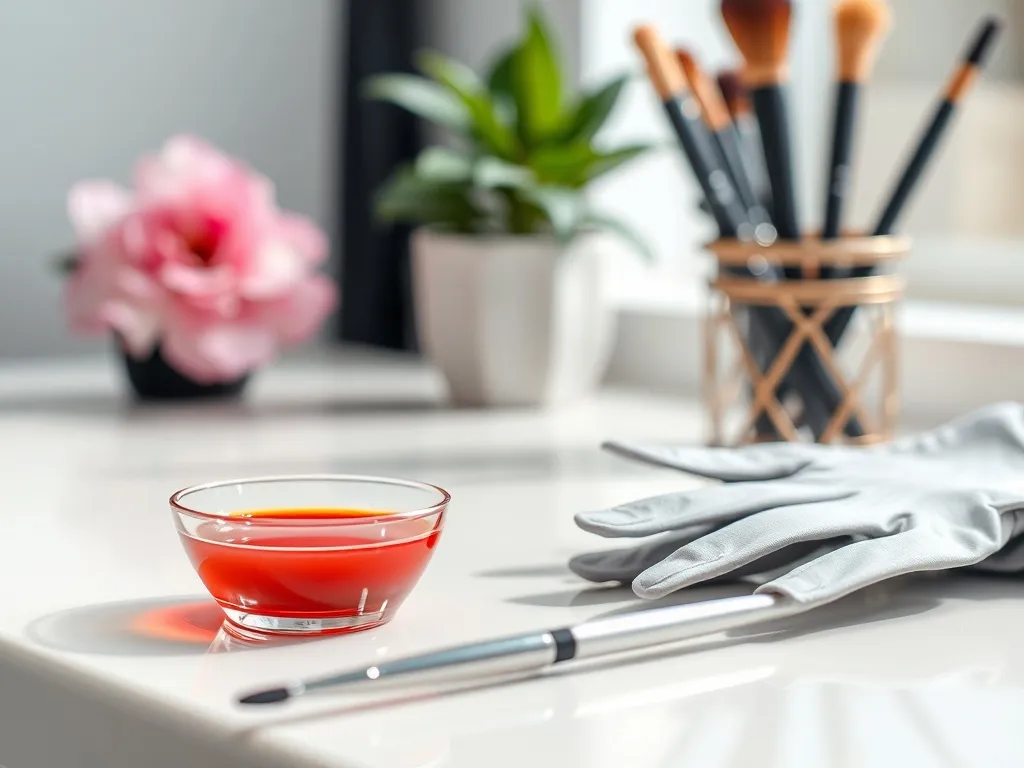 Farby do rzęs – jak uzyskać trwały efekt?