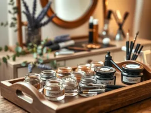 Perfekcyjna stylizacja brwi: jakie kosmetyki do zabiegu z henną wybrać?