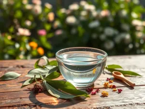 Woda do henny – dlaczego jej wybór ma kluczowe znaczenie dla trwałości i koloru barwnika