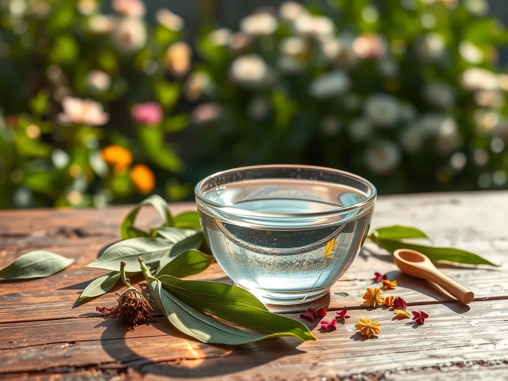 Woda do henny – dlaczego jej wybór ma kluczowe znaczenie dla trwałości i koloru barwnika