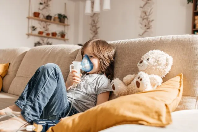 Elektryczne inhalatory dla dzieci i niemowląt - jakie są ich zalety?